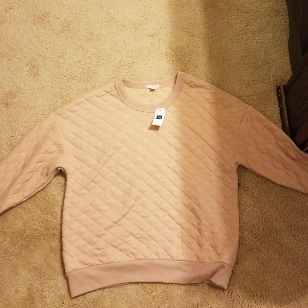 Light Pink sweatshirt
